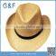 High Quality Custom Paper Panama Straw Hat For Sale