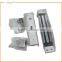 12V/24V embedded em lock 180KG 350LBS 600LBS hidden type electric lock magnetic lock for sliding door