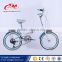 China new model folding mountain bike / sports folding bike pocket bicycle / portable cheap price adult mini folding bicycle