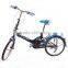 Factory supply folding tandem bike bicycle
