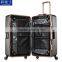 PC Rolling Suitcase Aluminium Frame Unique Luggage Sets