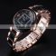 NEW!JAPAN MOVT QUARTZ WATCH STAINLESS STEEL BACK,WATCHES FOR MEN