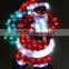 Led Motif Light Holiday Light Led Christmas Santa 2d Motif Light