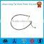 weichai wd615 engine parts lubricating oil inlet pipe