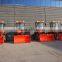 SZM Small wheel loader for 0.8Ton capacity with Changchai engine