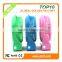 mini rechargeable portable USB fan with power bank