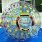 2016 new style in stock human hamster inflatable zorb ball