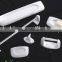 China supplier Towel hook Towel Racks factory price six pieces bathroom set