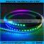 144 Led Strip Ws2812 Ws2812b Black/white Pcb Smart Rgb Led Pixel Strip Quality Choice