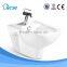 American maret bathroom design sanitary ceramic female bidet