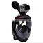 2016 New Arrival Upgrade Version Full Face Snorkel Mask For Adult/Youths
