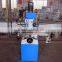 ZX50CF GEAR DRIVEN HAND MILLING MACHINE