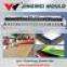 pvc plastic lamination fomed pvc sheet die extrusion mould