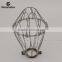 Vintage Light Industrial Cage Lamp Shade Edison Light Fixtures