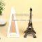 In stock metal replica souvenirs room table decoration model eiffel tower centerpieces                        
                                                Quality Choice