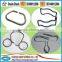 wire forming spring clip