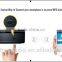 New fashion Wireless Cloud DLNA Airplay wifi Music Receiver for Multi Room Streaming from Spotify,Pandora,Tunein,iHeartRadio V7