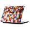 decorative waterproof case for Macbook 11 12 13 15 inch