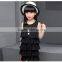 child baby dress model/kids party wear dresses/1-6 years old baby girl dress wholesale in stock