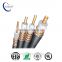 RF 1/2'' leaky coaxial cable corrugated 50 ohms
