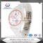 Elegance Lady Sapphire Crystal Ceramic Watch