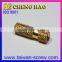 Customized produce cnc inserts copper nuts