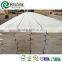 White Primed S4S Bevelled Spalyed Wood Moulding