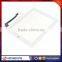 Best Quality Full Assembly Digitizer touch for iPad 3, Home Button and 3M Adhesive Sticker free shipping by DHL for iPad 3