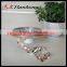 Copper Alu mylar foil use for oil and gas pipes Korea single side aluminium foil tape China manufacturer