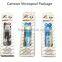 2014 popular cute cable wired smartphone self-pole monopod foldable selfie stick
