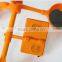 intelligent wind driving solar ultrasonic bird repellers