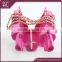 top design evening party bag pink wedding bag
