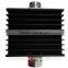 RF fixed Coaxial 100W Attenuator DIN-M/DIN-F 3-40db with low pim