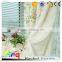 Printed floral pattern nature-close style Korean linen cotton fabric for living room light curtain, table cloth