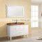 Single Sink Freestanding Transitional Bathroom Wooden Vanity