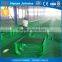 Belt conveyor idler frame, conveyor belt bracket