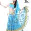 Wuchieal Indian Belly Dance Costumes, Indian Dance Wear, Indian Clothing for Dance