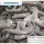 Welded Steel Black Stud Link Anchor Chain
