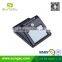 Triangular lights solar energy saving water proof Li-barrery ABS+PC solar lamps