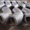 Stainless steel pipe fittings 90 degree elbows (LEK17A) for handrail                        
                                                                                Supplier's Choice