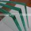 3mm-12mm Break Proof Tempered Laminated Glass