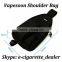 single shoulder strap vape bag vape wallet haversack vaper pocket