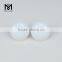 Loose Synthetic Round Diamond Cut Crystal White Nano Gemstone