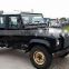 USED CARS - LAND ROVER DEFENDER 110 TD5 STATION WAGON (LHD 6817 DIESEL)