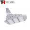 New products slim led tunnel light outdoor light 50W 100W 150W 200W 250W 300W