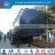 China direct factory chemical tank truck China brand 3axles oil tanker carrier