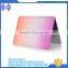 China wholesale 12 inch case for macbook rainbow color covers