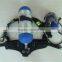 Emergency Breathing Apparatus For Fire Fighting Equipment