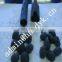 Briquette machine for mineral powder