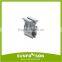 PV Racking System Extruded Aluminum Solar Panel Mounting Clamps
